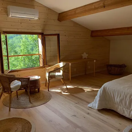 B&B Confortable A La Campagne Dun