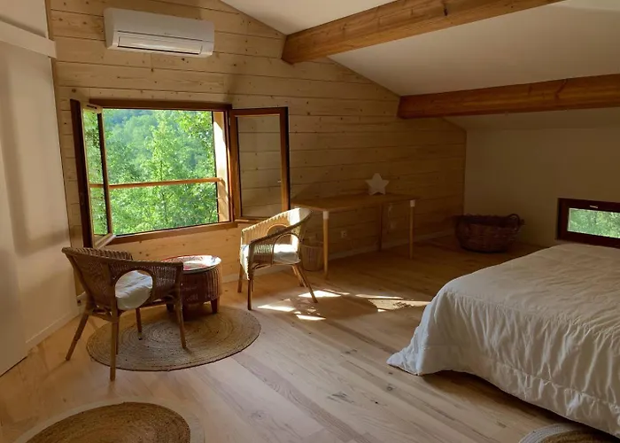 Bed and breakfast Confortable A La Campagne Dun