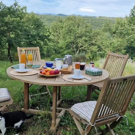 Frühstückspension Confortable A La Campagne 3*