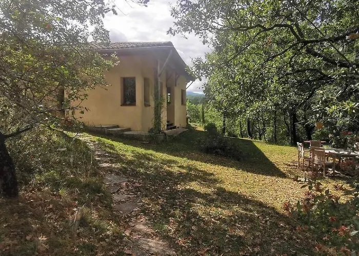 Alojamento de Acomodação e Pequeno-almoço Confortable à La Campagne